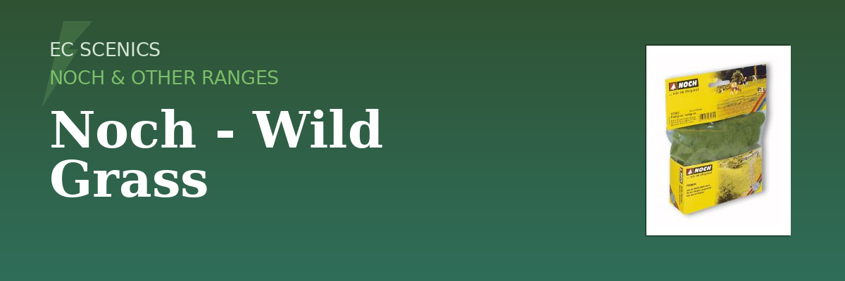 Noch - Wild Grass