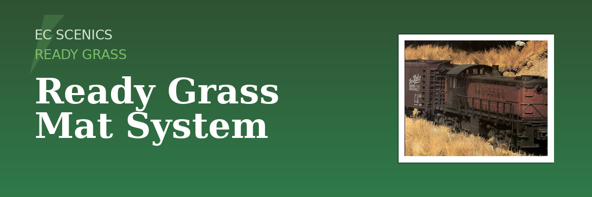 Ready Grass Mat System