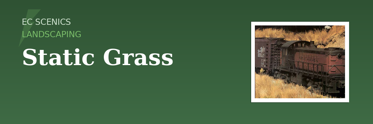 Static Grass