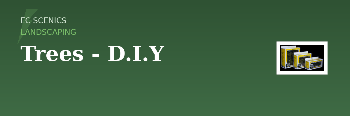 Trees - D.I.Y