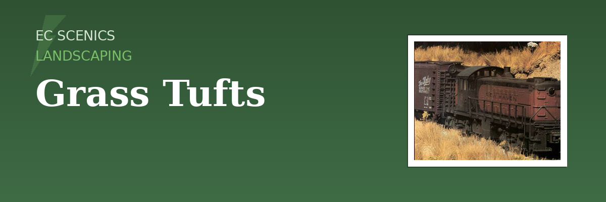 Grass Tufts