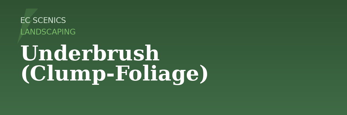 Woodland Scenics - Underbrush (Clump-Foliage)