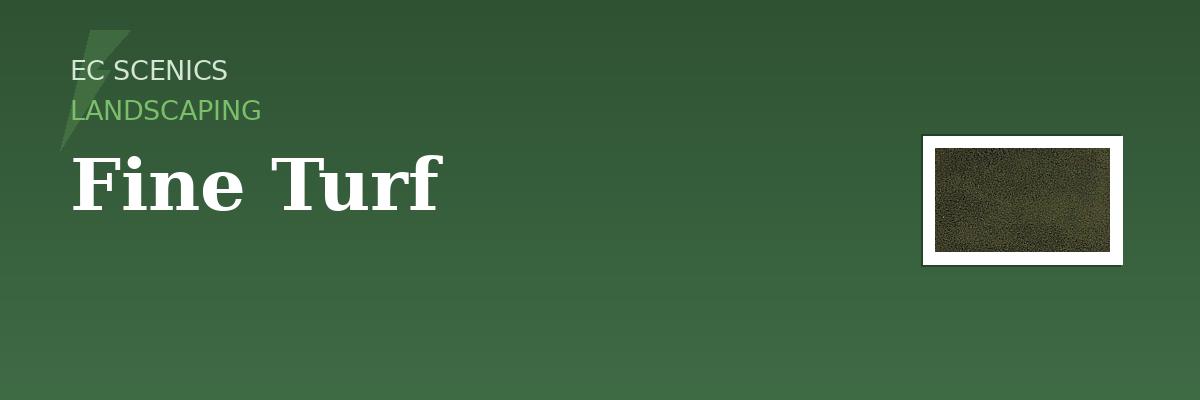 Woodland Scenics - Fine Turf