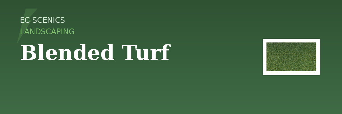 Woodland Scenics - Blended Turf