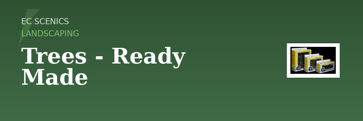 Trees - Ready Made