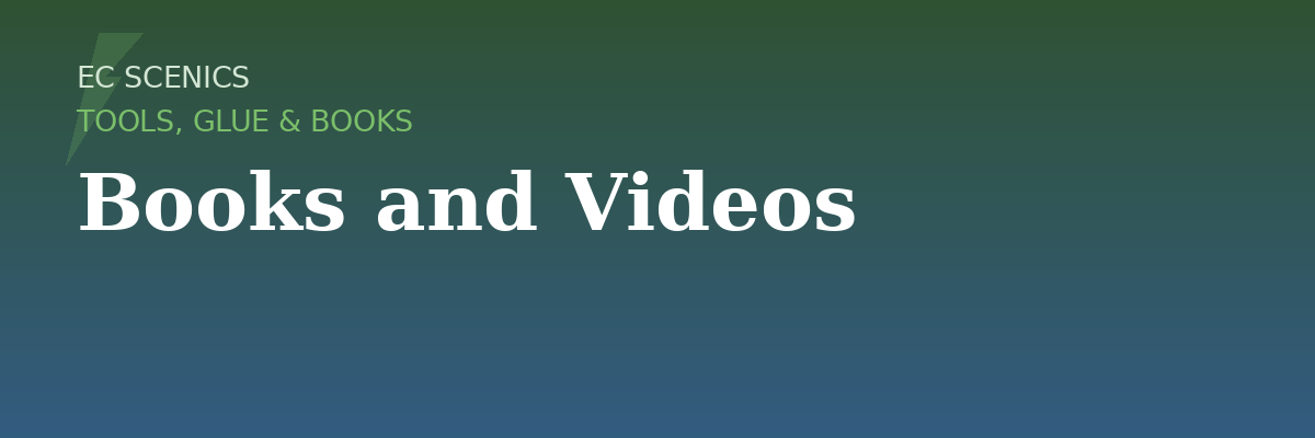 Books and Videos