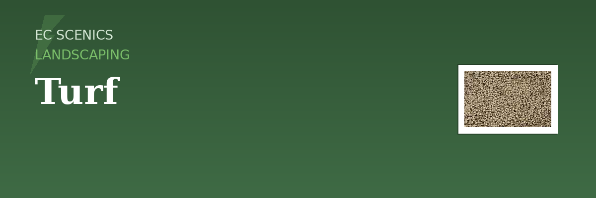 Woodland Scenics - Turf