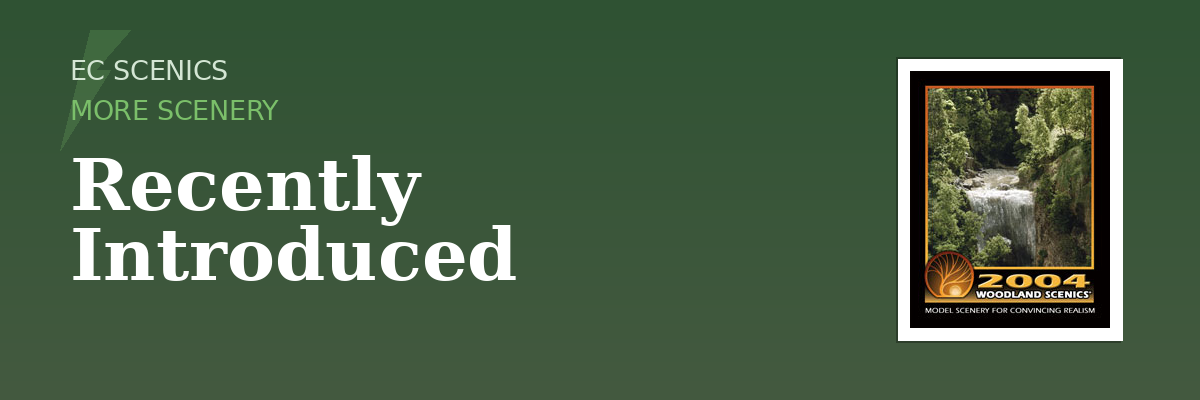 Recently Introduced