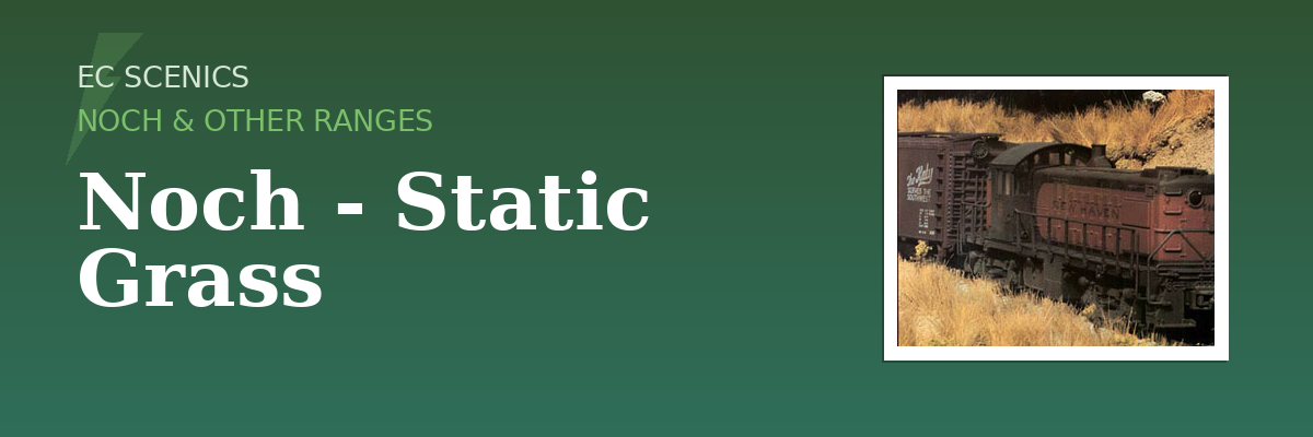 Noch - Static Grass
